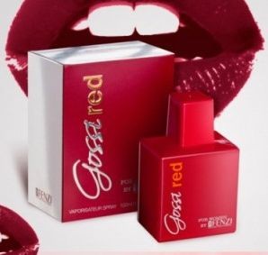 Image of J.Fenzi Gossi Red Women EDP 100ml / Gucci Rush parfüm utánzat