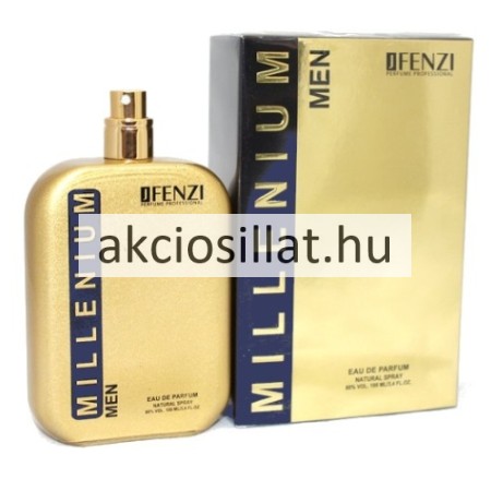 Image of J.Fenzi Millenium Men EDP 100ml / Paco Rabanne 1 Million parfüm utánzat