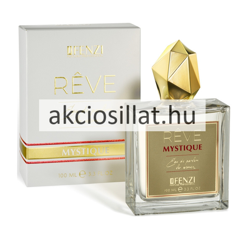 Image of J.Fenzi Reve Mystique Women EDP 100ml / Roja Enigma Pour Femme Extrait de Parfum parfüm utánzat