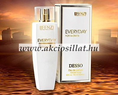 Image of J.Fenzi Desso Everyday Women EDP 100ml / Hugo Boss Jour Pour Femme parfüm utánzat