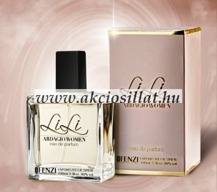 Image of J.Fenzi LiLi Ardagio Women EDP 100ml / Giorgio Armani Si parfüm utánzat