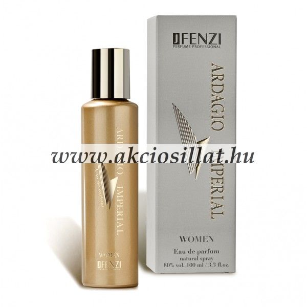 Image of J.Fenzi Ardagio Imperial Woman EDP 100ml / Giorgio Armani Emporio Armani She parfüm utánzat