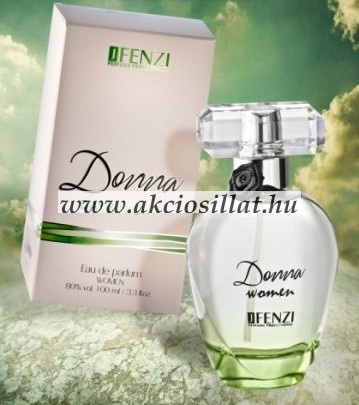 Image of J.Fenzi Donna Day &amp; Night EDP 100ml / Dolce Gabbana Dolce parfüm utánzat