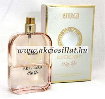 Image of J.Fenzi Retruard My Life EDP 100ml / Trussardi My Name parfüm utánzat