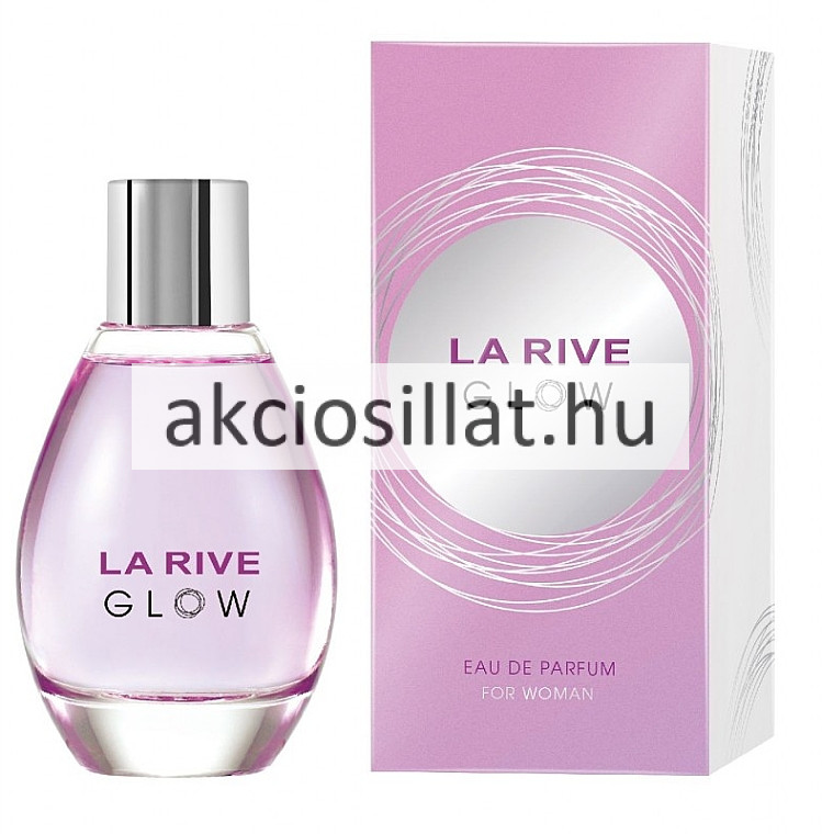 Image of La Rive Glow Women EDP 90ml / Chanel Chance Eau Tendre parfüm utánzat