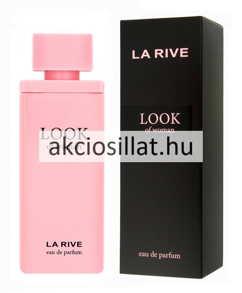 Image of La Rive Look of Woman EDP 75ml / Narciso Rodriguez for Her parfüm utánzat