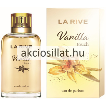 Image of La Rive Vanilla Touch EDP 90ml Női parfüm