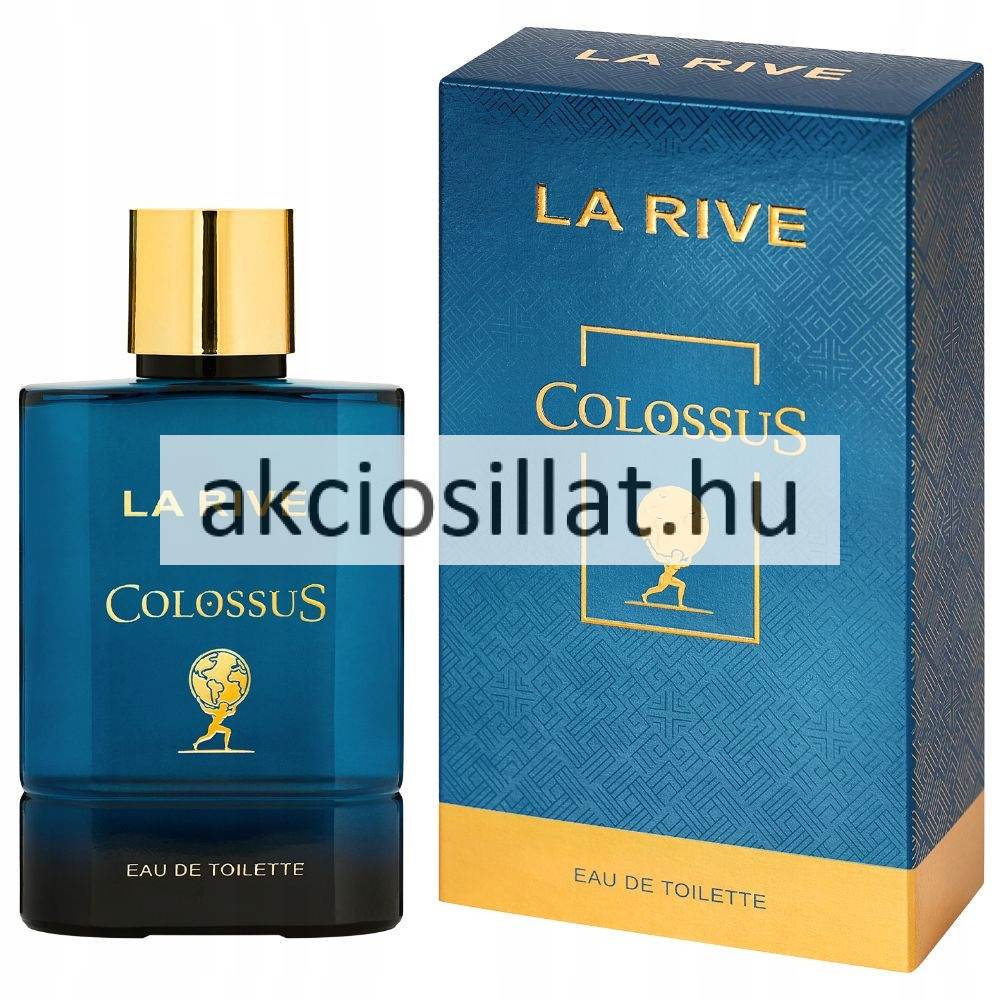 Image of La Rive Colossus EDT 90ml / Versace Eros parfüm utánzat