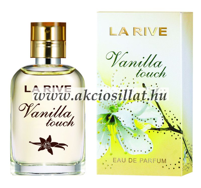 Image of La Rive Vanilla Touch parfüm EDP 30ml