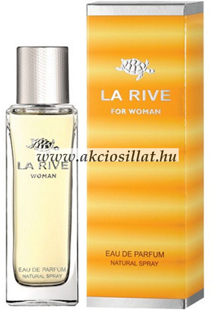 Image of La Rive For Woman EDP 90ml / Lacoste Pour Femme parfüm utánzat