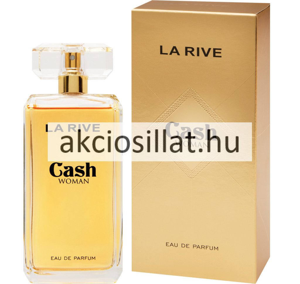 Image of La Rive Cash Women EDP 90ml / Paco Rabanne Lady Million parfüm utánzat