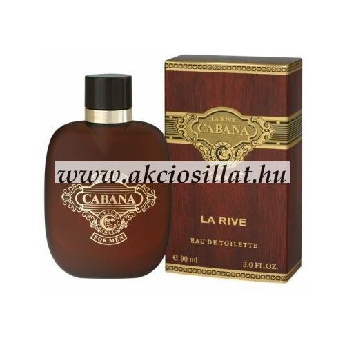 Image of La Rive Cabana Men EDT 90ml / Jean Paul Gaultier Le Male parfüm utánzat férfi