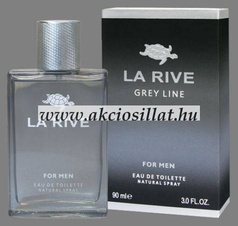 Image of La Rive Grey Line Men EDT 90ml / Lacoste Pour Homme parfüm utánzat