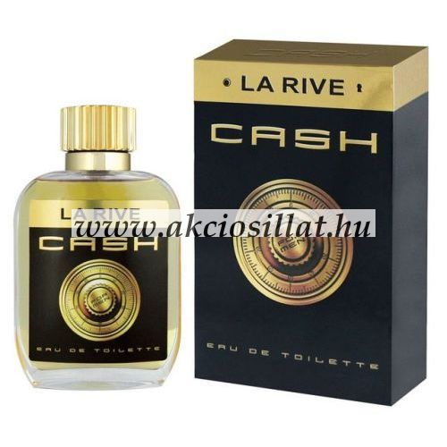 Image of La Rive Cash Men EDT 90ml / Paco Rabanne 1 Million parfüm utánzat