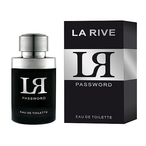 Image of La Rive Password Men EDT 75ml / Giorgio Armani Code parfüm utánzat férfi