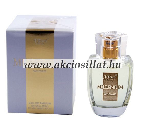 Image of J.Fenzi Millenium Women EDP 100ml / Paco Rabanne Lady Million parfüm utánzat