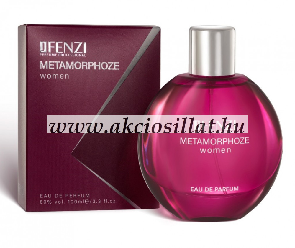 Image of J.Fenzi Metamorphoze Woman EDP 100ml / Calvin Klein Euphoria parfüm utánzat női