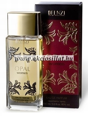 Image of J.Fenzi Opal Women EDP 100ml / Yves Saint Laurent Opium parfüm utánzat