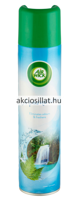 Image of Air Wick Légfrissítő Spray Aqvamarine 300ml
