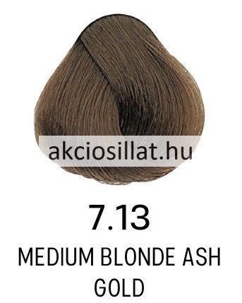 Image of Alfaparf Milano Evolution of the Color CUBE hajfesték 7.13 60ml