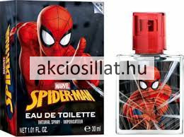 Image of Air-Val Spider-Man EDT 30ml Gyerek