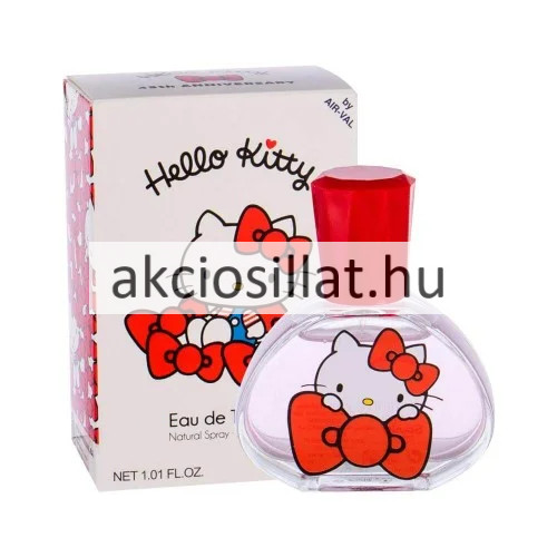 Image of Air-Val Hello Kitty EDT 30ml Gyerek