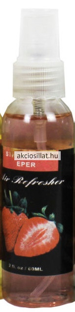 Image of Air Refresher Strawberry Eper szobaillatosító 60ml