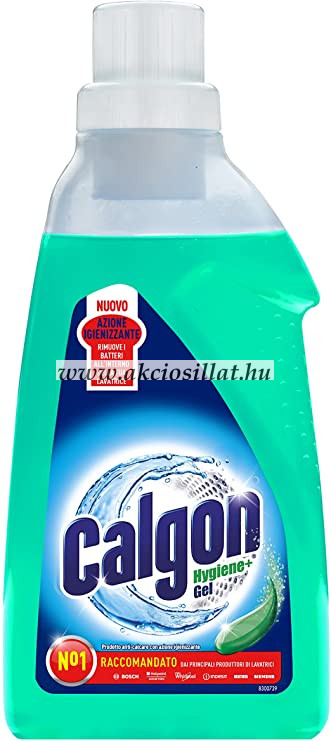 CALGON Hygiene+ Vízlágyító gél 1.5L