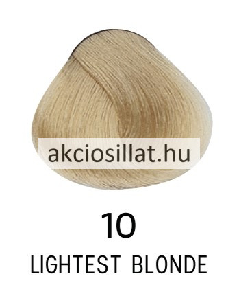 Image of Alfaparf Milano Evolution Krémhajfesték 10. 60ml