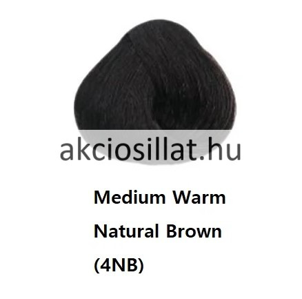 Image of Alfaparf Milano Evolution Krémhajfesték 4NB 60ml