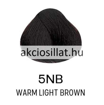 Image of Alfaparf Milano Evolution of the Color CUBE hajfesték 5NB 60ml