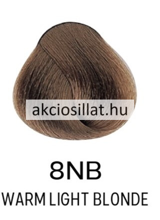 Image of Alfaparf Milano Evolution Krémhajfesték 8NB 60ml