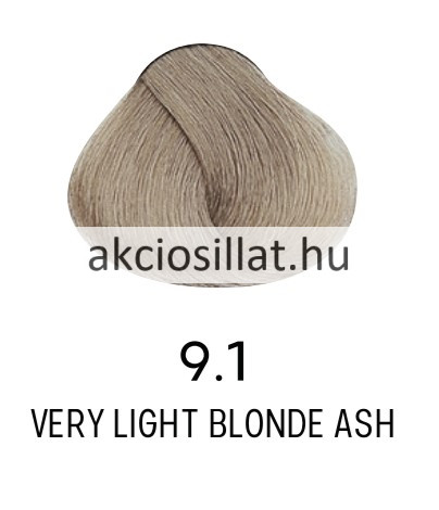 Image of Alfaparf Milano Evolution Krémhajfesték 9.1 60ml