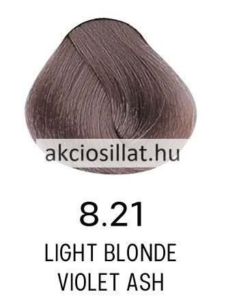 Image of Alfaparf Milano Evolution Krémhajfesték 8.21 60ml