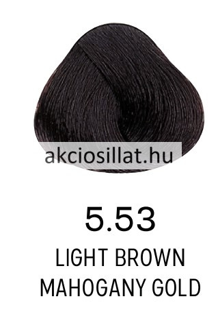 Image of Alfaparf Milano Evolution Krémhajfesték 5.53 60ml