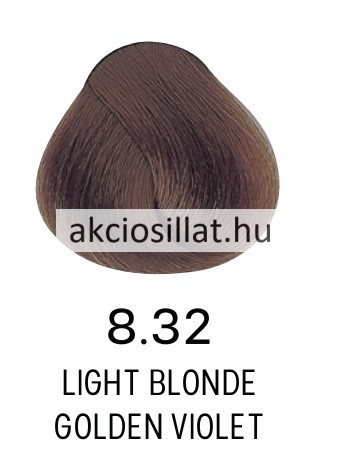 Image of Alfaparf Milano Evolution Krémhajfesték 8.32 60ml