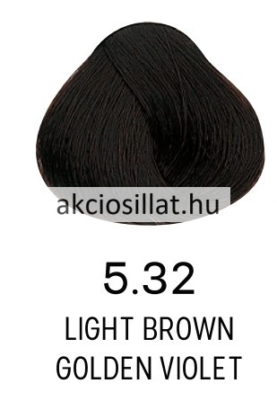 Image of Alfaparf Milano Evolution Krémhajfesték 5.32 60ml