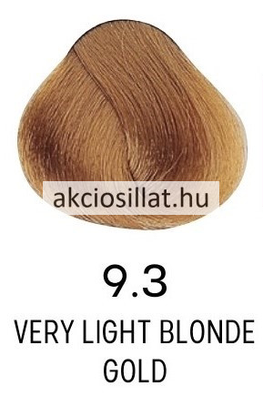 Image of Alfaparf Milano Evolution Krémhajfesték 9.3 60ml