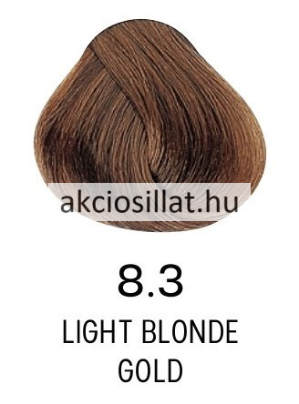 Image of Alfaparf Milano Evolution Krémhajfesték 8.3 60ml