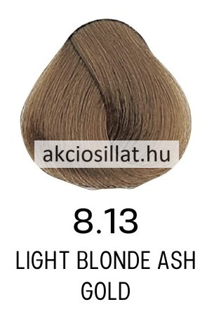 Image of Alfaparf Milano Evolution of the Color CUBE hajfesték 8.13 60ml