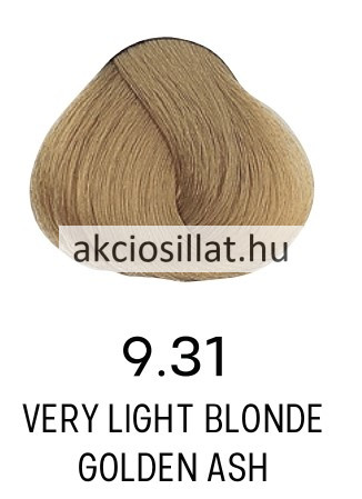 Image of Alfaparf Milano Evolution of the Color CUBE hajfesték 9.31 60ml