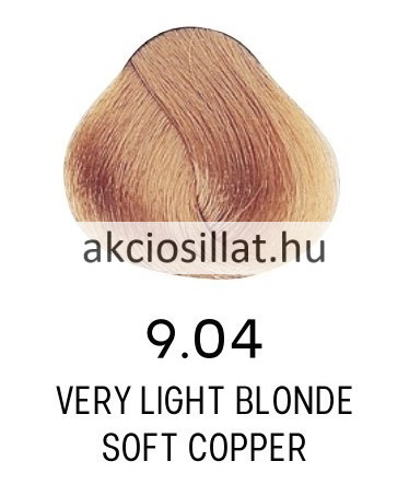 Image of Alfaparf Milano Evolution Krémhajfesték 9.04 60ml