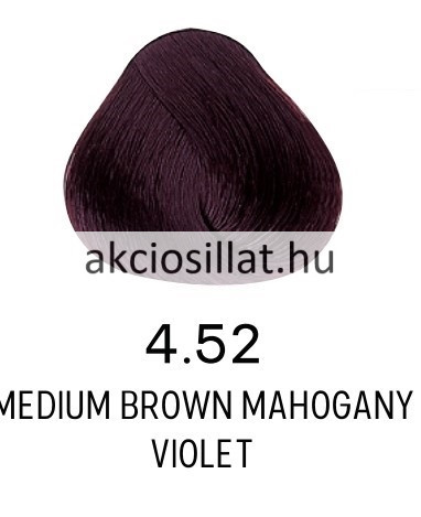 Image of Alfaparf Milano Evolution Krémhajfesték 4.52 60ml