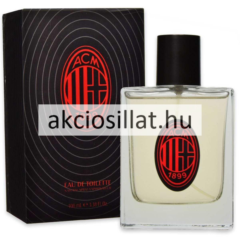 Image of AC Milan EDT 100ml Férfi parfüm