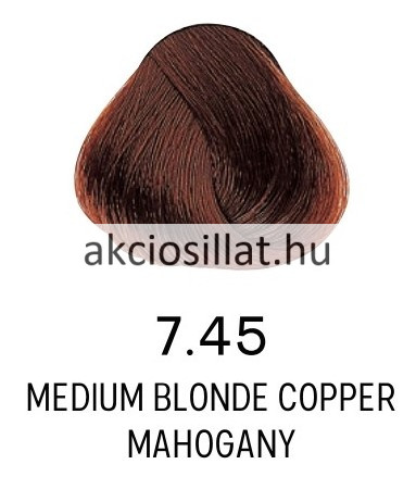 Image of Alfaparf Milano Evolution Krémhajfesték 7.45 60ml