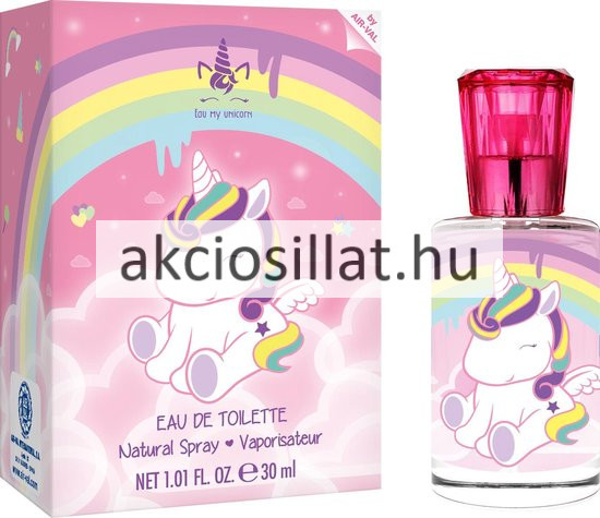 Image of Air-Val Eau My Unicorn EDT 30ml Gyerek