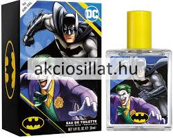Image of Air-Val Batman &amp; Joker EDT 30ml Gyerek