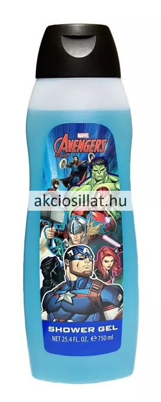 Image of Air-Val Avangers tusfürdő 750ml