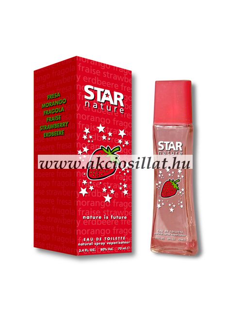 Image of Star Nature Eper parfüm EDT 70 ml