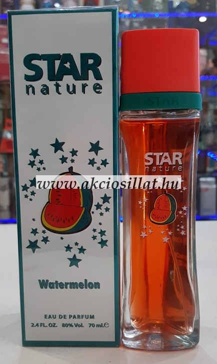 Image of Star Nature Görögdinnye EDT 70ml női parfüm